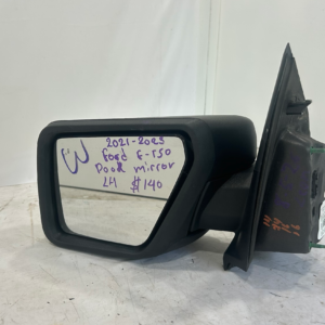 2021-2025 Ford  F-150 Driver Side Mirror - Image 1