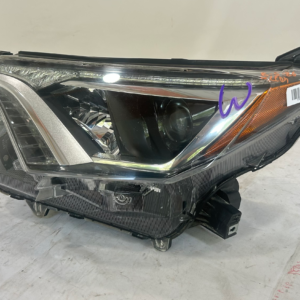 2016-2018 Toyota Rav4 Driver Side LED Headlight - Image 8