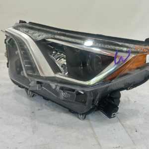 2016-2018 Toyota Rav4 Driver Side LED Headlight - Image 2