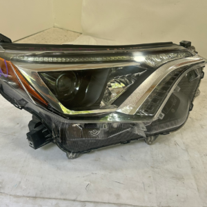 2016-2018 Toyota Rav4 Passenger Side LED Headlight - Image 14
