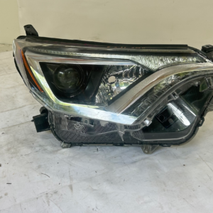 2016-2018 Toyota Rav4 Passenger Side LED Headlight - Image 2