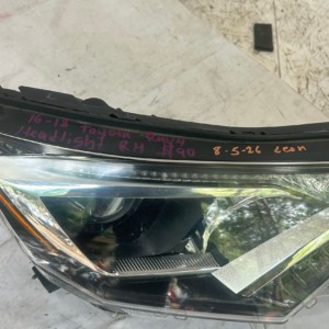2016-2018 Toyota Rav4 Passenger Side LED Headlight - Image 5