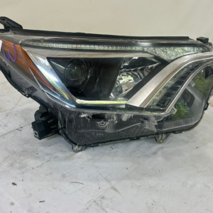 2016-2018 Toyota Rav4 Passenger Side LED Headlight - Image 1