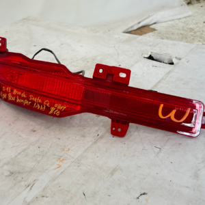 2021-2023 Hyundai Santa Fe Rear Bumper Passenger Side Reflector Light - Image 6