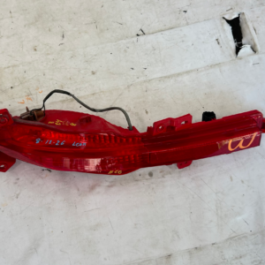 2021-2023 Hyundai Santa Fe Rear Bumper Passenger Side Reflector Light - Image 2