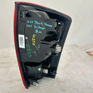 2016-2023 Toyota Tacoma Driver Side Taillight - Image 6