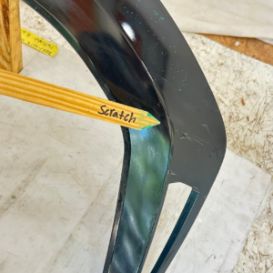 2024-2026 Toyota Tacoma Passenger Side Fender Flare - Image 3