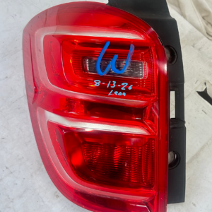 2016-2017 Chevrolet Equinox Driver Side Halogen Taillight - Image 2