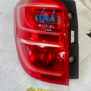 2016-2017 Chevrolet Equinox Driver Side Halogen Taillight - Image 1