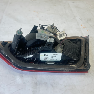 2016-2025 Chevrolet Malibu Driver Side Inner Tail Light - Image 7