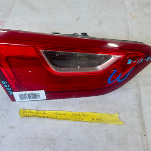 2016-2025 Chevrolet Malibu Driver Side Inner Tail Light - Image 1