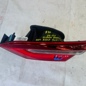2018-2024 Toyota Camry Passenger Side Inner Tail Light - Image 5