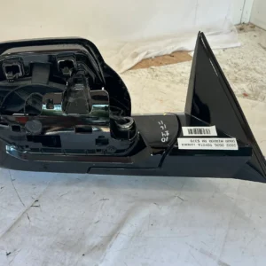 2022-2026 Toyota Tundra Right Passenger side Mirror W/ camera - Image 7