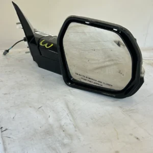 2022-2026 Toyota Tundra Right Passenger side Mirror W/ camera - Image 1