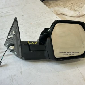 2022-2026 Toyota Tundra Right Passenger side Mirror W/ camera - Image 4