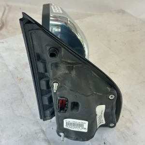 2015-2020 Ford F-150  Left Driver Side  Chrome Mirror Power Signal Blind Spot Chrom - Image 7