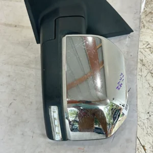 2015-2020 Ford F-150  Left Driver Side  Chrome Mirror Power Signal Blind Spot Chrom - Image 9