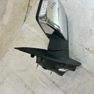 2015-2020 Ford F-150  Left Driver Side  Chrome Mirror Power Signal Blind Spot Chrom - Image 4