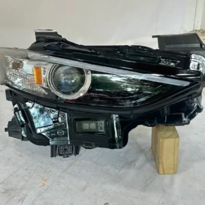 2019 - 2023 MAZDA 3 RIGHT FULL LED HEADLIGHT OEM BCJH-51030 - Image 11