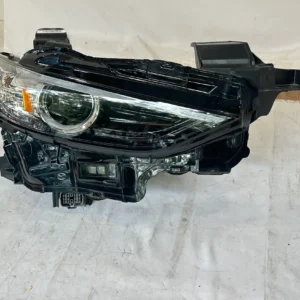 2019 - 2023 MAZDA 3 RIGHT FULL LED HEADLIGHT OEM BCJH-51030 - Image 2