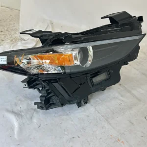 2019 - 2023 MAZDA 3 RIGHT FULL LED HEADLIGHT OEM BCJH-51030 - Image 1