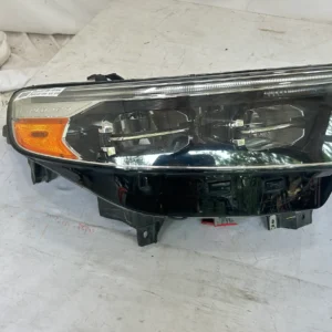 2020-2024 Ford Explorer XLT Full LED Headlight RH Right Passenger Side OEM - Image 5