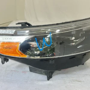 2020-2024 Ford Explorer XLT Full LED Headlight RH Right Passenger Side OEM - Image 1