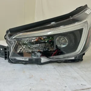 MINT 2019-2021 SUBARU FORESTER Left Driver side HEADLIGHT AFS ADAPTIVE LED W/ DRL OEM - Image 12