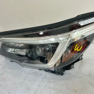 MINT 2019-2021 SUBARU FORESTER Left Driver side HEADLIGHT AFS ADAPTIVE LED W/ DRL OEM - Image 11