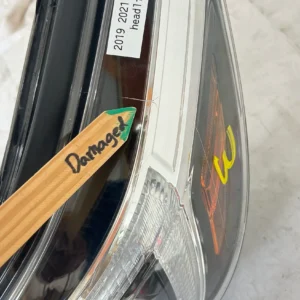 MINT 2019-2021 SUBARU FORESTER Left Driver side HEADLIGHT AFS ADAPTIVE LED W/ DRL OEM - Image 10