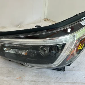 MINT 2019-2021 SUBARU FORESTER Left Driver side HEADLIGHT AFS ADAPTIVE LED W/ DRL OEM - Image 2