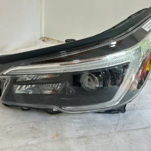 MINT 2019-2021 SUBARU FORESTER Left Driver side HEADLIGHT AFS ADAPTIVE LED W/ DRL OEM - Image 1