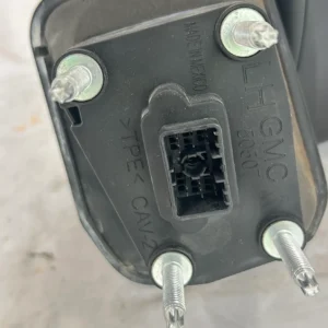 2019-2025 GMC Sierra 1500 Driver Side Mirror - Image 4