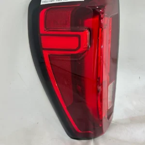 2019-2023 GMC Sierra 1500 Driver Side Tail Light Full LED - Image 1