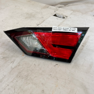 2019-2025 Nissan Altima Trunk Right Passenger Side Inner Taillight Light Lamp OEM - Image 9