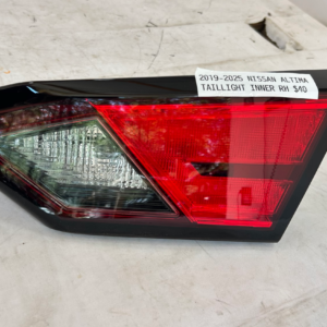 2019-2025 Nissan Altima Trunk Right Passenger Side Inner Taillight Light Lamp OEM - Image 1