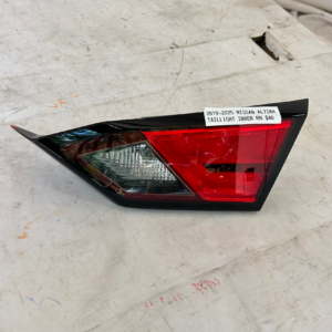 2019-2025 Nissan Altima Trunk Right Passenger Side Inner Taillight Light Lamp OEM - Image 2