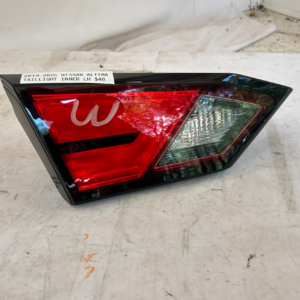 2019-2025 NISSAN ALTIMA Trunk REAR LEFT Driver INNER TAILLIGHT STOP BRAKE LIGHT OEM - Image 8