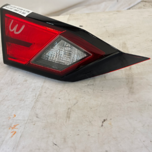 2019-2025 NISSAN ALTIMA Trunk REAR LEFT Driver INNER TAILLIGHT STOP BRAKE LIGHT OEM - Image 6