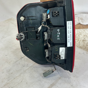 2022 - 2025 Ford Maverick Tremor Halogen w/ LED Tail Light Right Passenger Side - Image 4