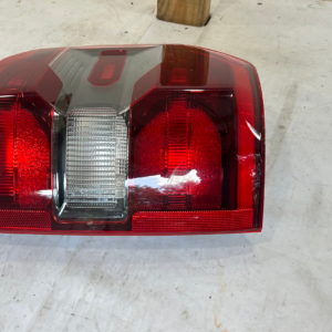 2022 - 2025 Ford Maverick Tremor Halogen w/ LED Tail Light Right Passenger Side - Image 3