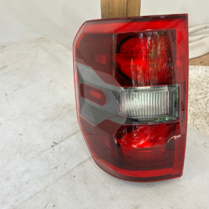 2022 - 2025 Ford Maverick Tremor Halogen w/ LED Tail Light Left Driver Side - Image 11