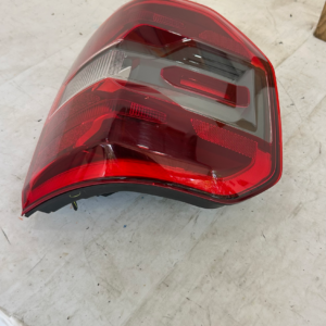 2022 - 2025 Ford Maverick Tremor Halogen w/ LED Tail Light Left Driver Side - Image 5