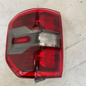 2022 - 2025 Ford Maverick Tremor Halogen w/ LED Tail Light Left Driver Side - Image 3