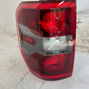 2022 - 2025 Ford Maverick Tremor Halogen w/ LED Tail Light Left Driver Side - Image 2