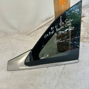 2021-2023 KIA SELTOS REAR RIGHT SIDE QUARTER WINDOW GLASS 87810-Q5320 OEM - Image 7