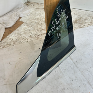 2021-2023 KIA SELTOS REAR RIGHT SIDE QUARTER WINDOW GLASS 87810-Q5320 OEM - Image 6