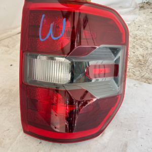 2022 - 2025 Ford Maverick Tremor Halogen w/ LED Tail Light Right Passenger Side - Image 1
