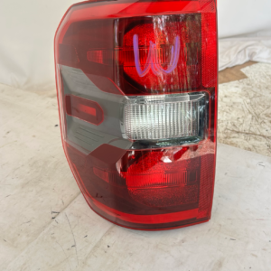 2022 - 2025 Ford Maverick Tremor Halogen w/ LED Tail Light Left Driver Side - Image 8