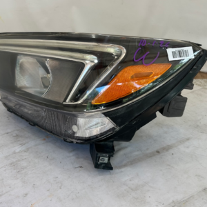 2017-2022 Buick Encore Left Driver Side halogen Headlight Assembly - Image 8